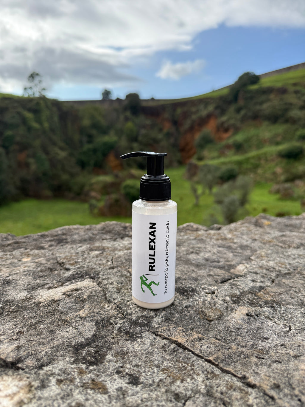 Rulexan®100ML – Cuidado Natural para Músculos y Articulaciones