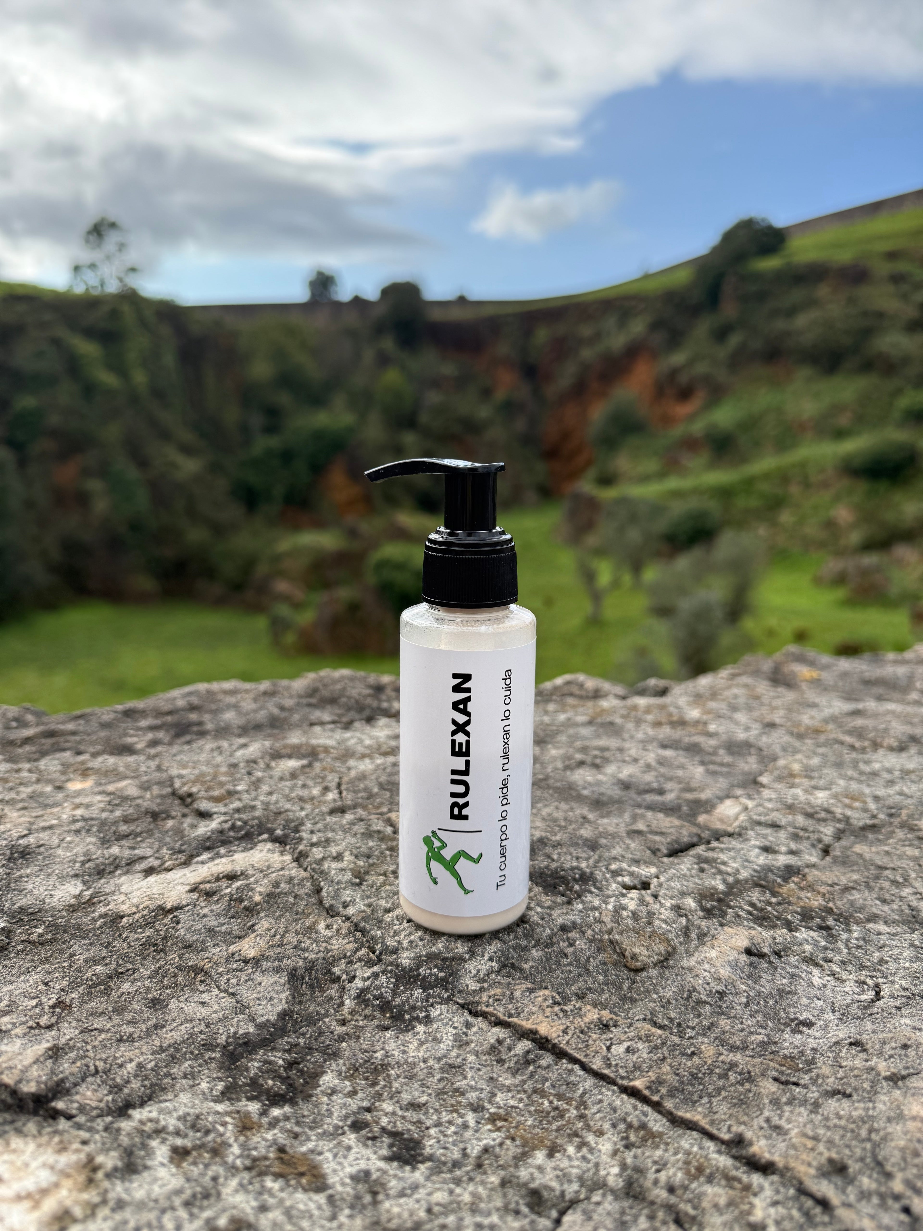 Rulexan®100ML – Cuidado Natural para Músculos y Articulaciones