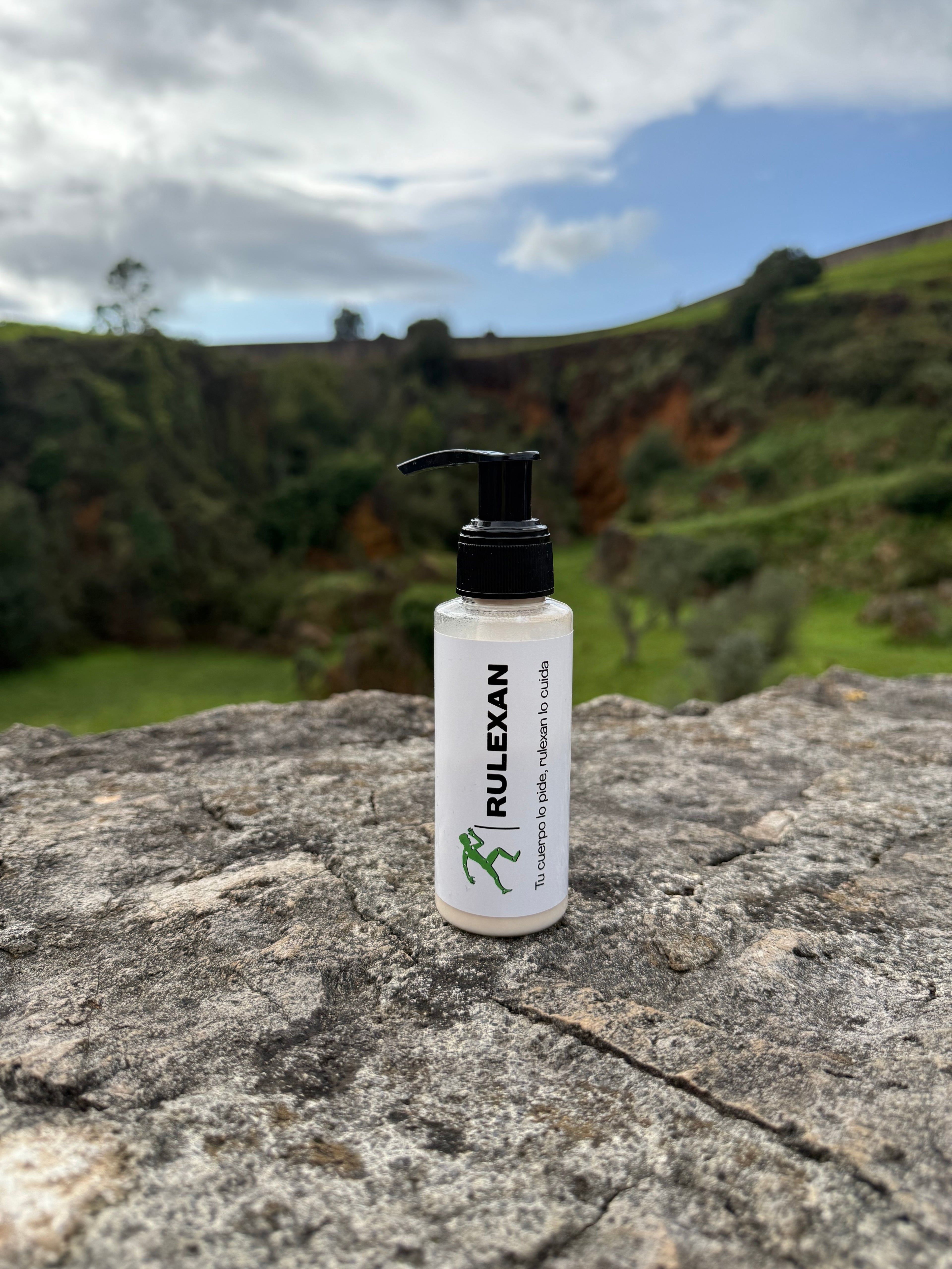Rulexan®100ML – Cuidado Natural para Músculos y Articulaciones